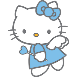 Hello Kitty Cartoon png download - 1024*1024 - Free Transparent
