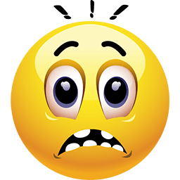 Taken Aback | ID#: 198 | Funny Emoticons