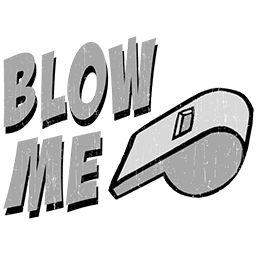 Blow Me Emoticon