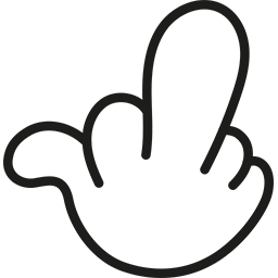 Middle Finger 9 Emoticon